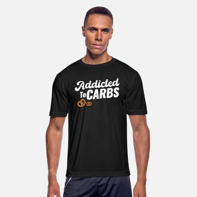 Addicted To Carbs lover Breakfast Potatoes Grains