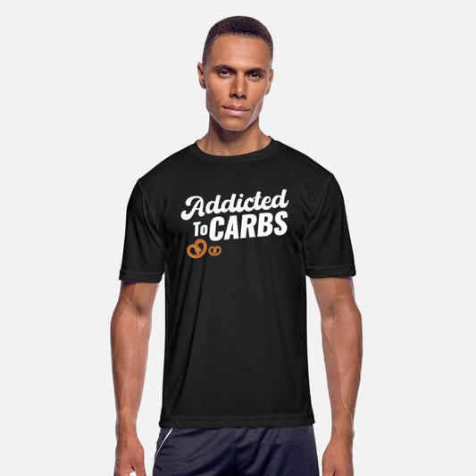 Addicted To Carbs lover Breakfast Potatoes Grains