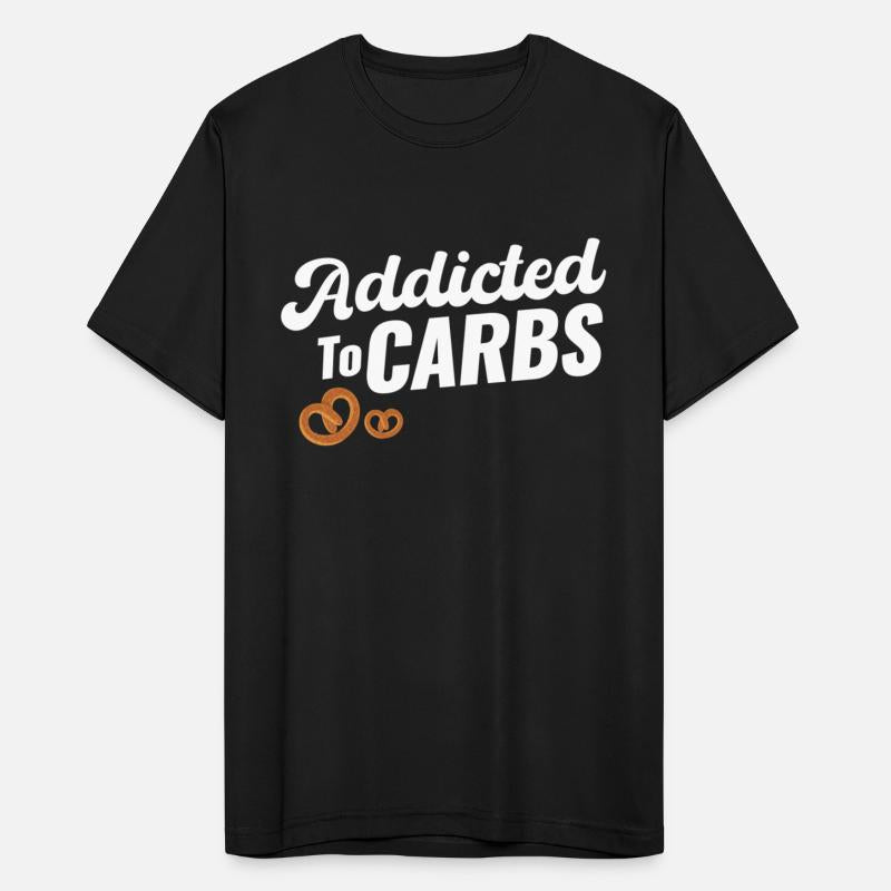 Addicted To Carbs lover Breakfast Potatoes Grains