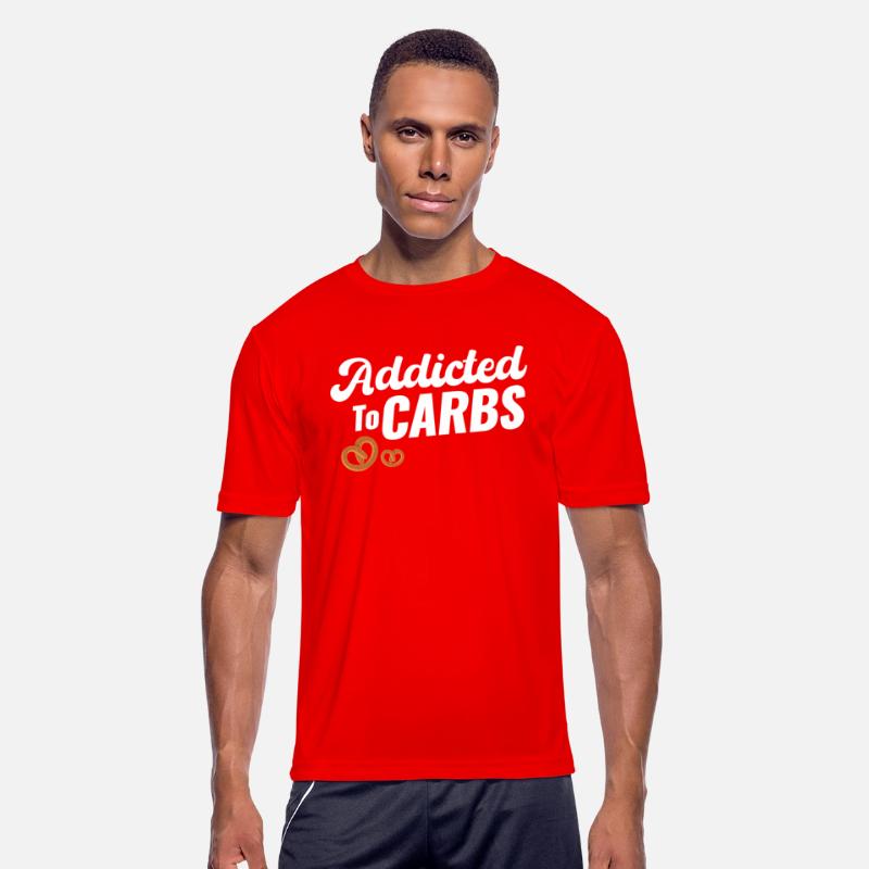 Addicted To Carbs lover Breakfast Potatoes Grains