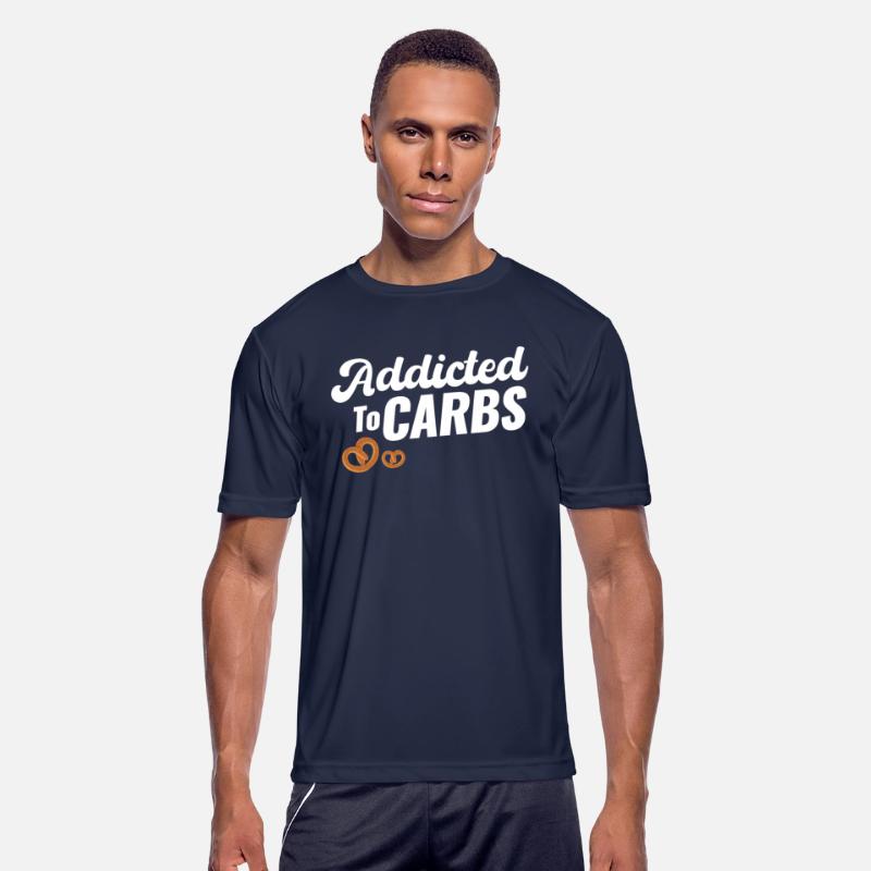 Addicted To Carbs lover Breakfast Potatoes Grains