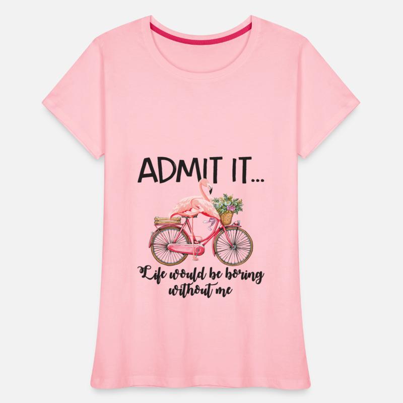 Admit It Life Would Be Boring Without Me Cycling