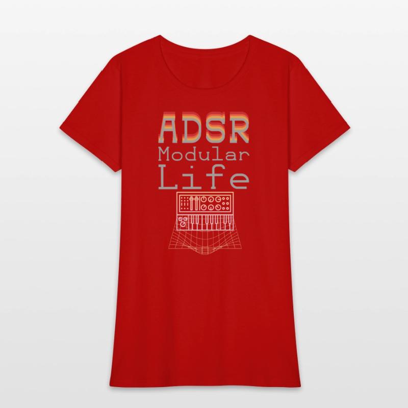 ADSR modular life Electronic Music Gifts synth