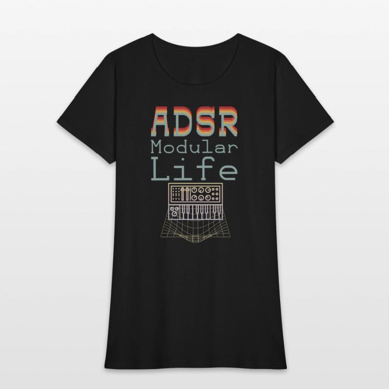 ADSR modular life Electronic Music Gifts synth