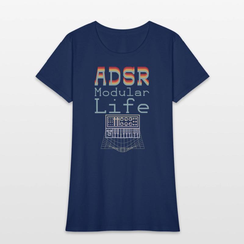 ADSR modular life Electronic Music Gifts synth