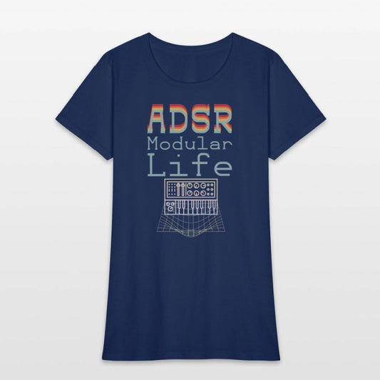 ADSR modular life Electronic Music Gifts synth