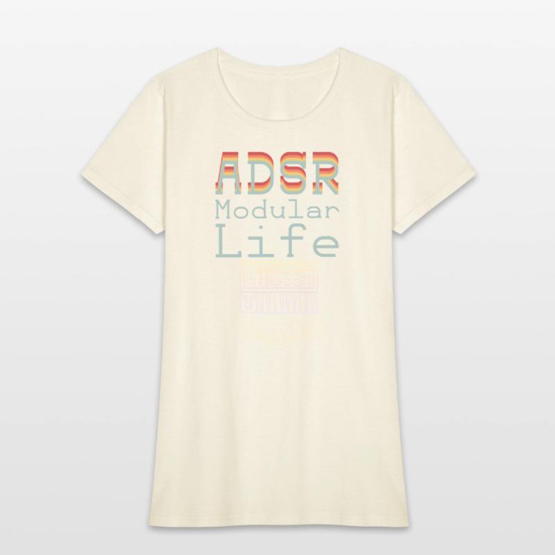 ADSR modular life Electronic Music Gifts synth