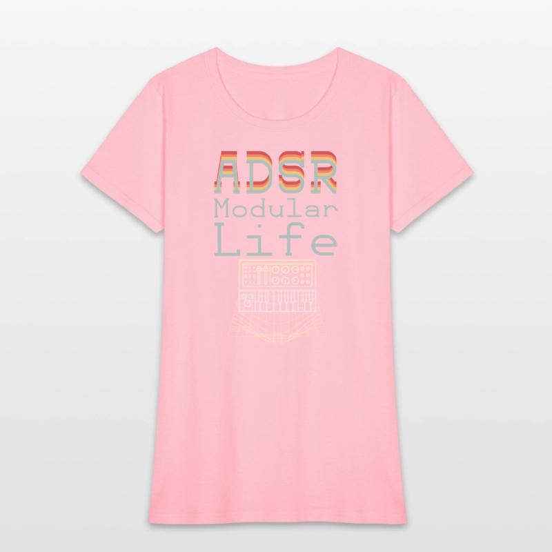 ADSR modular life Electronic Music Gifts synth