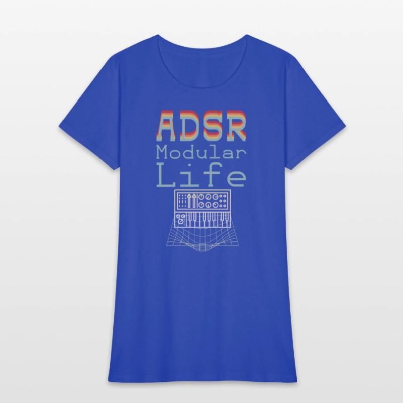 ADSR modular life Electronic Music Gifts synth
