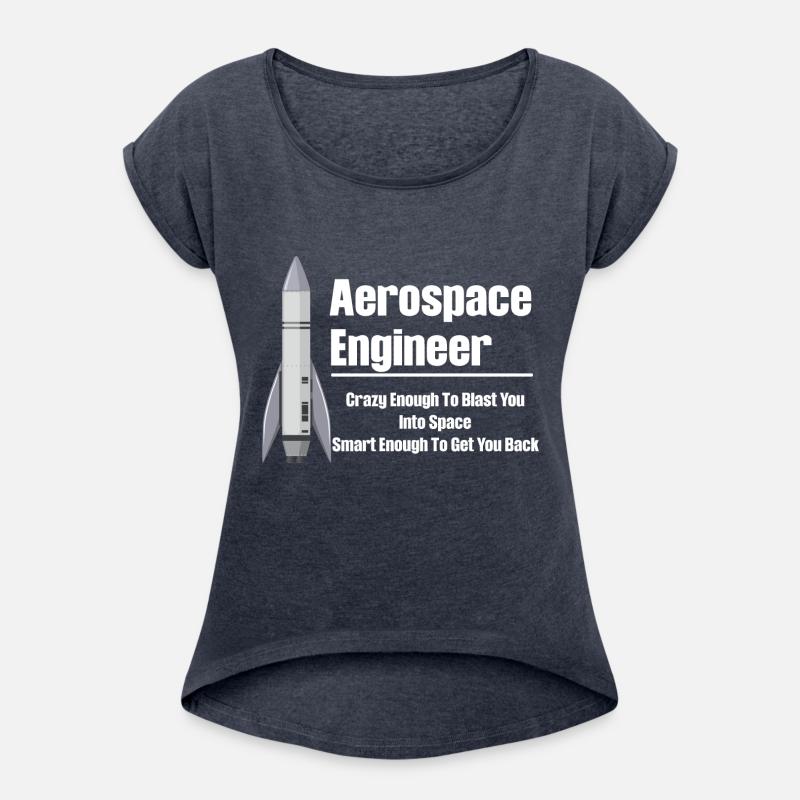 Aerospace Engineer Crazy Enough To Blast You Into