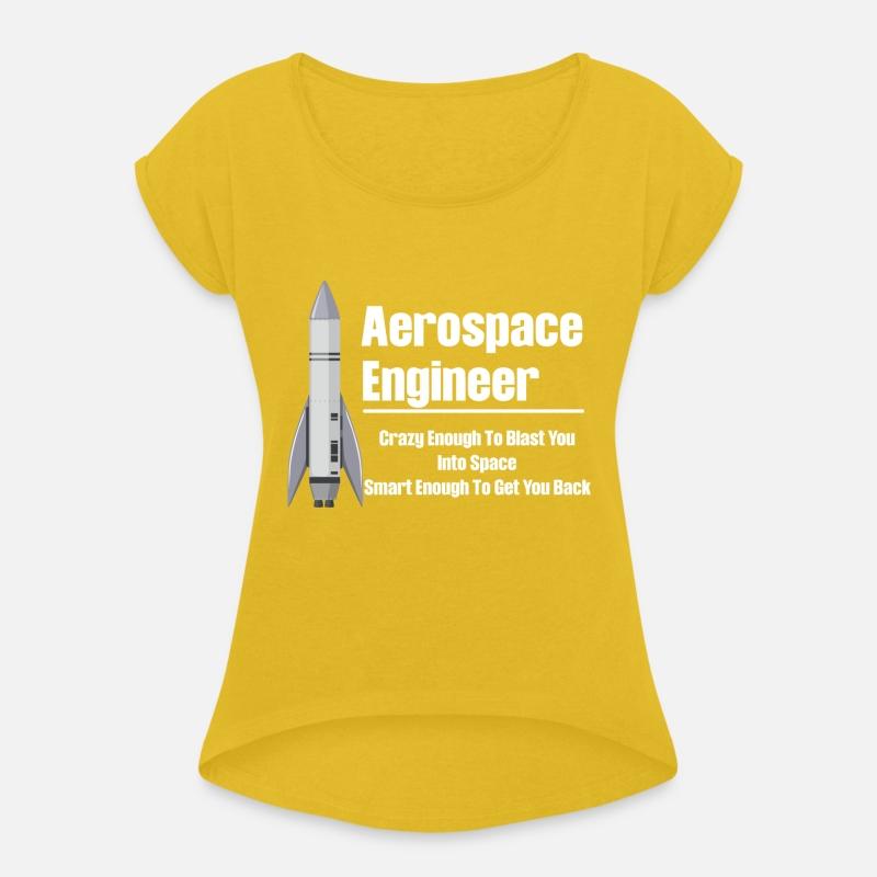 Aerospace Engineer Crazy Enough To Blast You Into