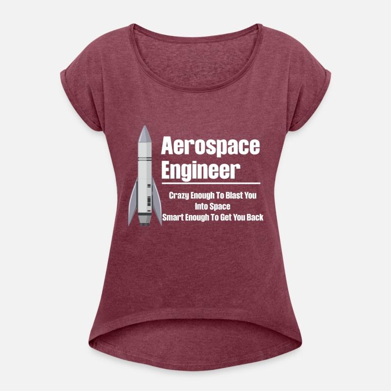 Aerospace Engineer Crazy Enough To Blast You Into