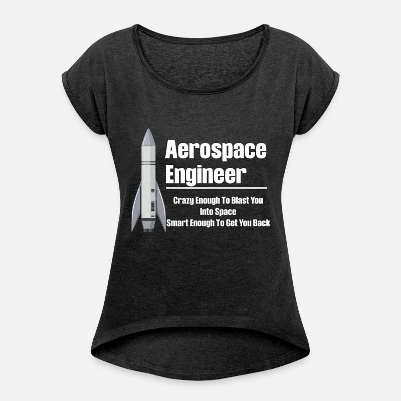 Aerospace Engineer Crazy Enough To Blast You Into
