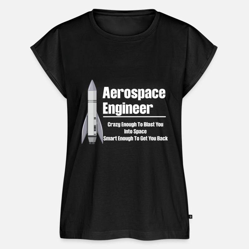 Aerospace Engineer Crazy Enough To Blast You Into
