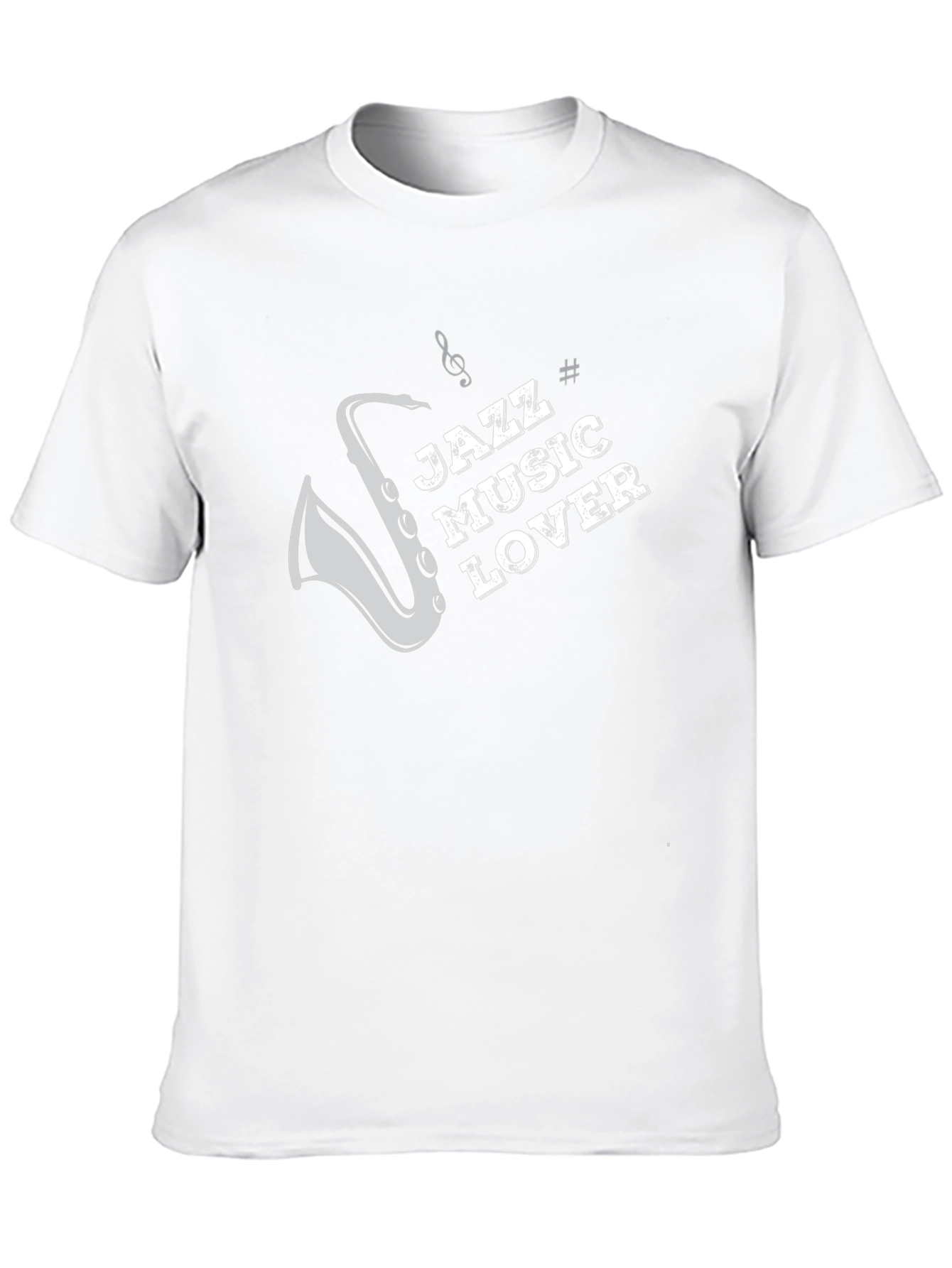 Jazz Music Lover T-Shirt