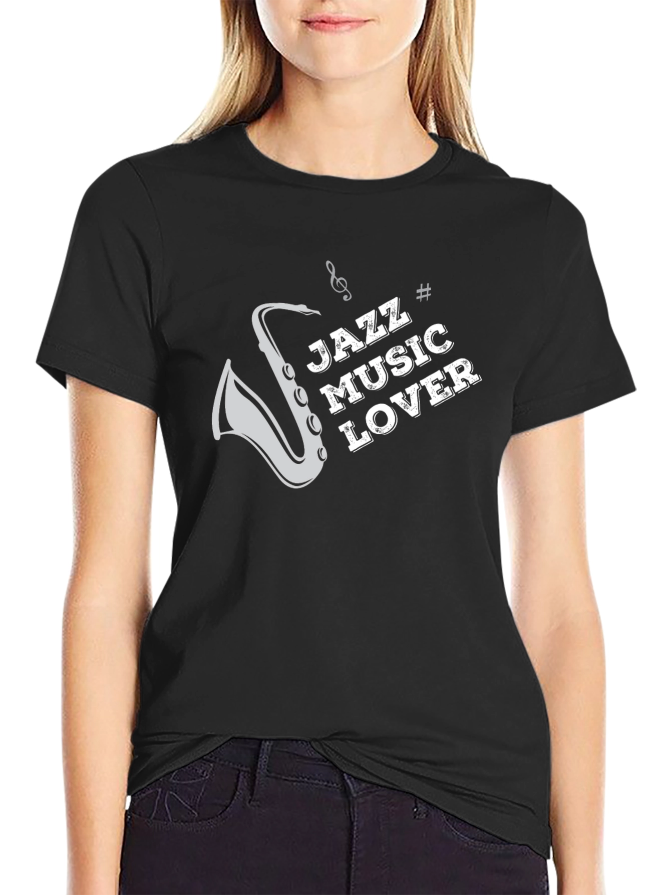 Jazz Music Lover T-Shirt