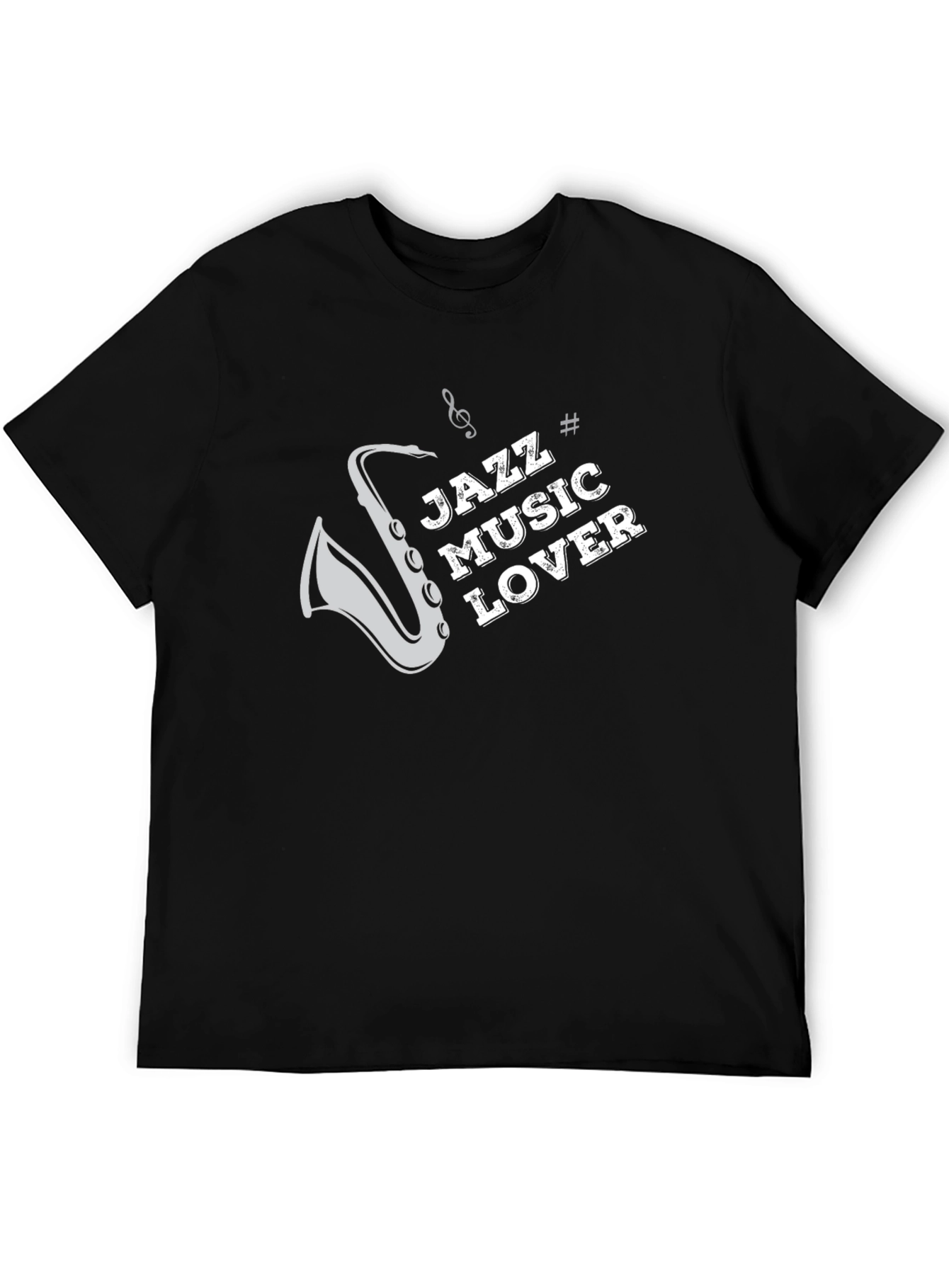 Jazz Music Lover T-Shirt