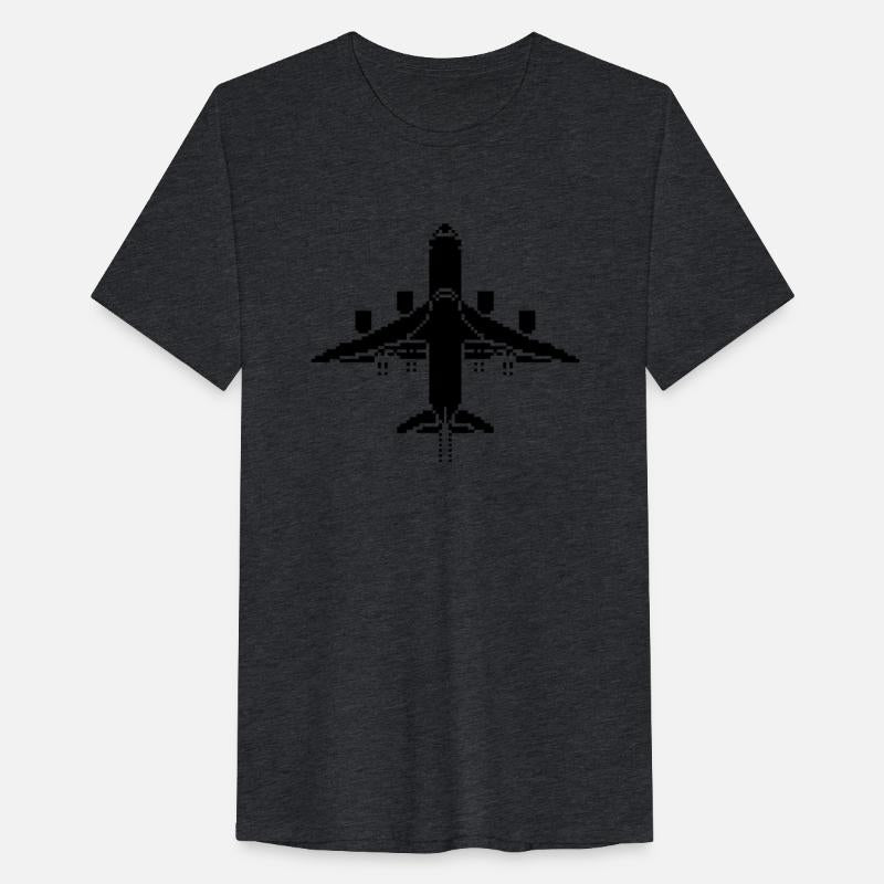 Aircraft Pixel Art