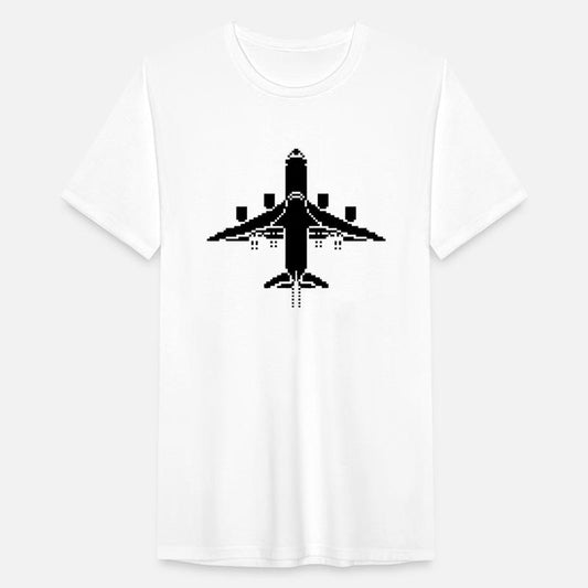 Aircraft Pixel Art