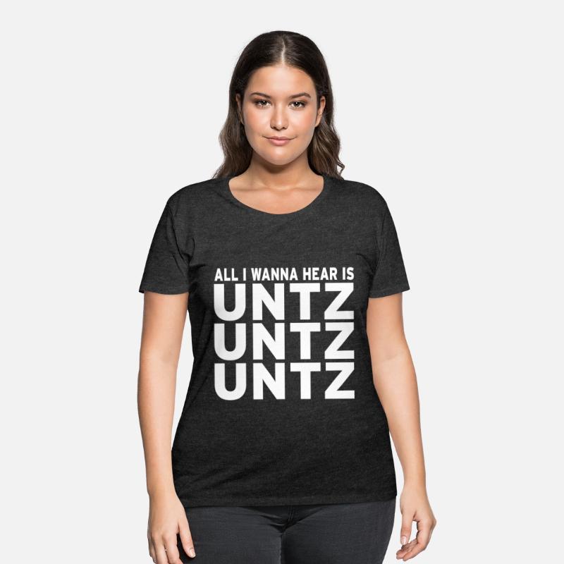 all i wanna hear is untz untz untz Techno