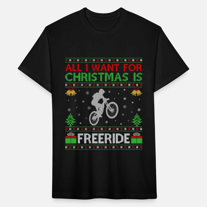 All I want for Christmas is Freeride Ugly