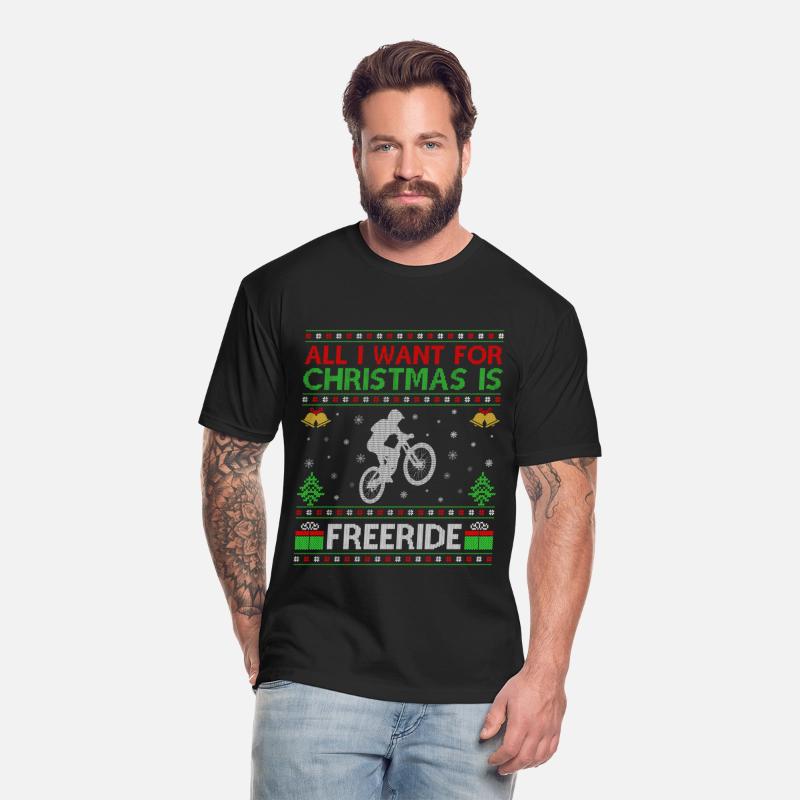 All I want for Christmas is Freeride Ugly