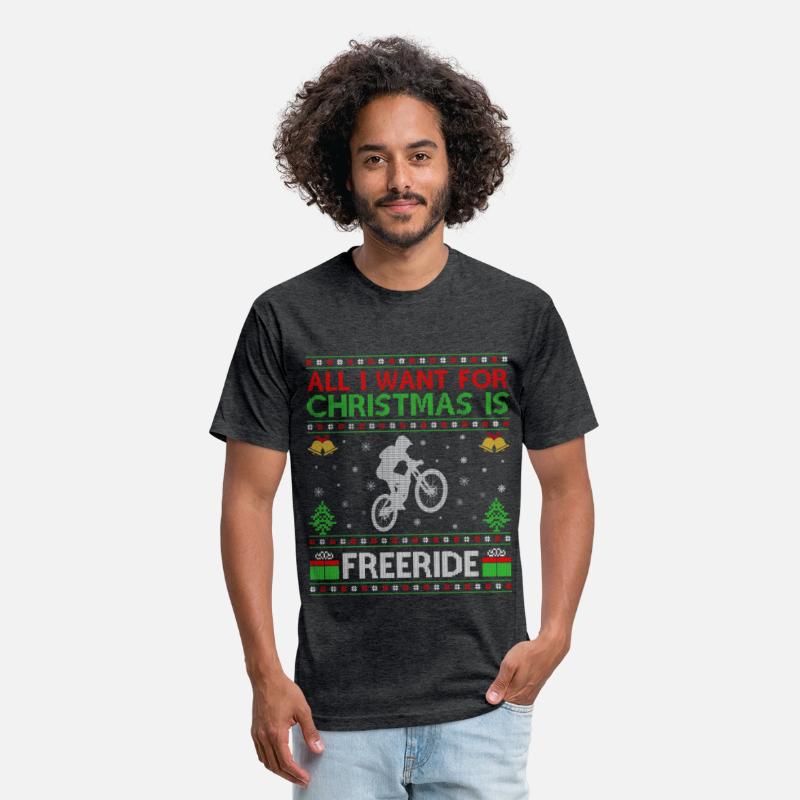 All I want for Christmas is Freeride Ugly