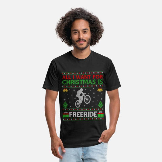 All I want for Christmas is Freeride Ugly