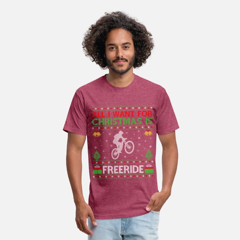 All I want for Christmas is Freeride Ugly