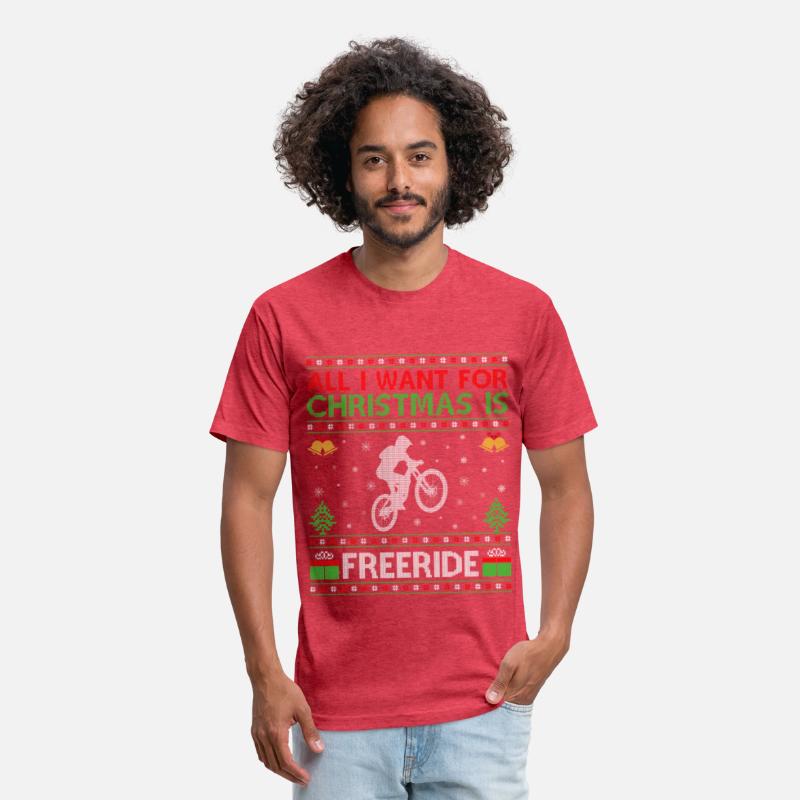 All I want for Christmas is Freeride Ugly