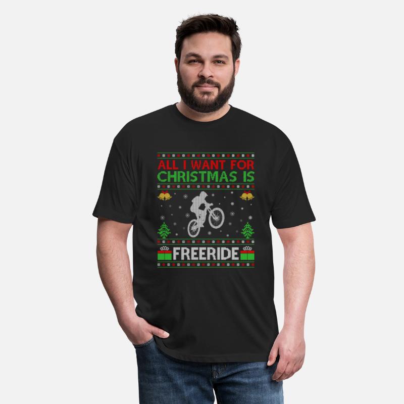 All I want for Christmas is Freeride Ugly