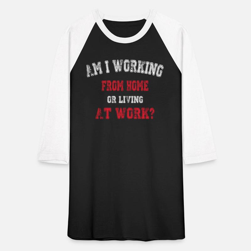 Am i Working From Home or Living at Work