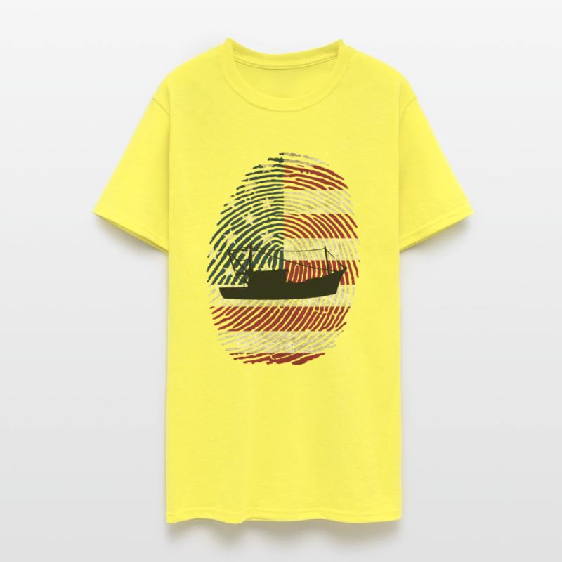 American Boat Owner IN MY DNA