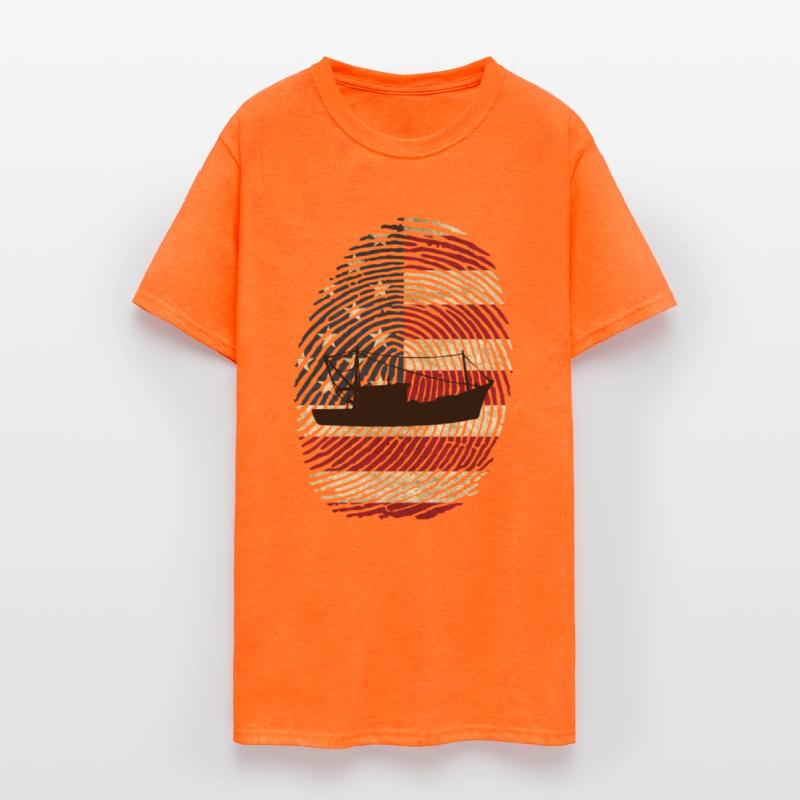 American Boat Owner IN MY DNA