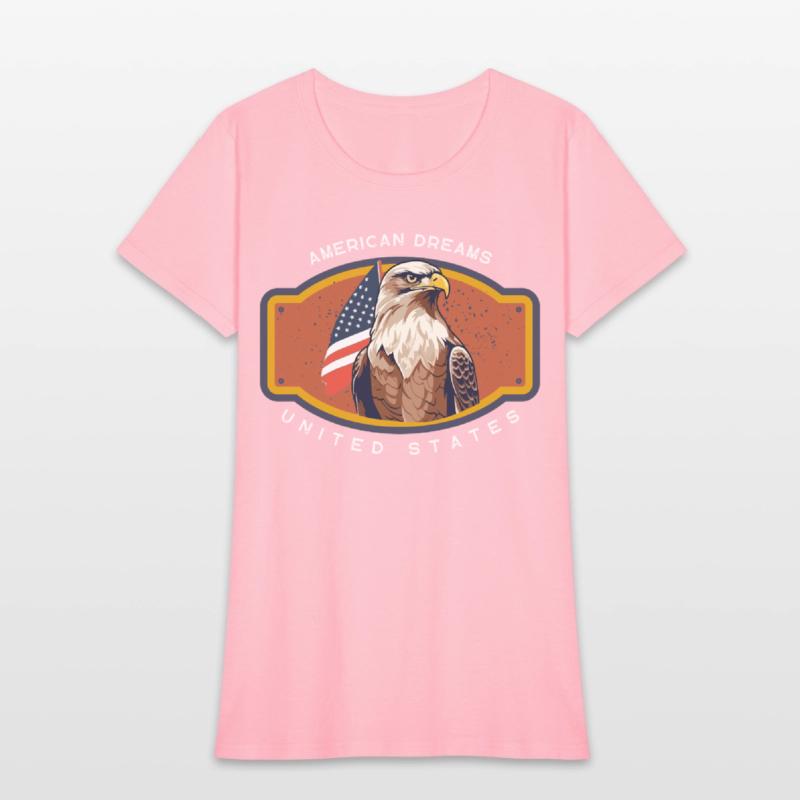 American Dreams T-shirt