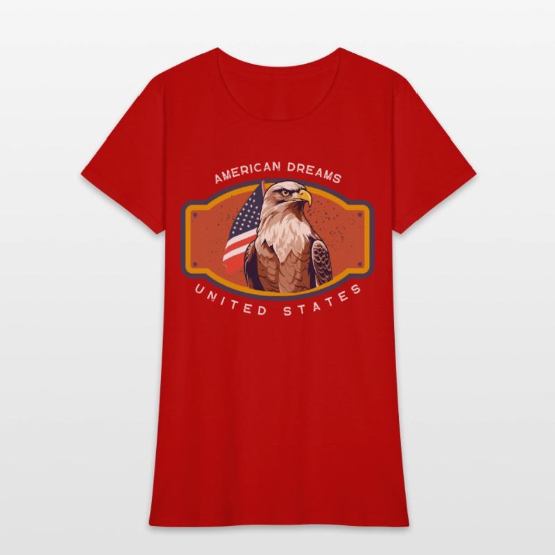 American Dreams T-shirt