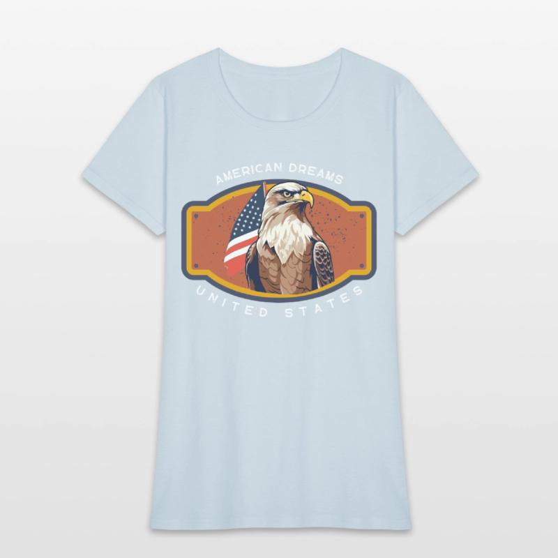 American Dreams T-shirt