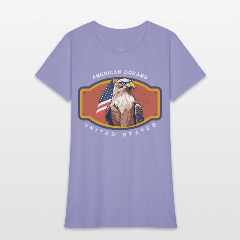 American Dreams T-shirt