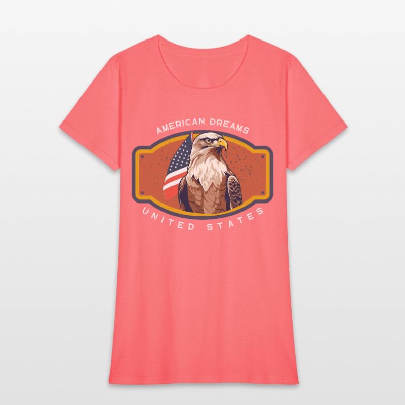 American Dreams T-shirt