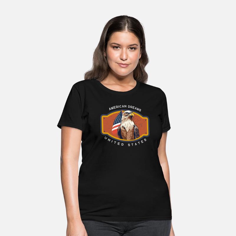 American Dreams T-shirt