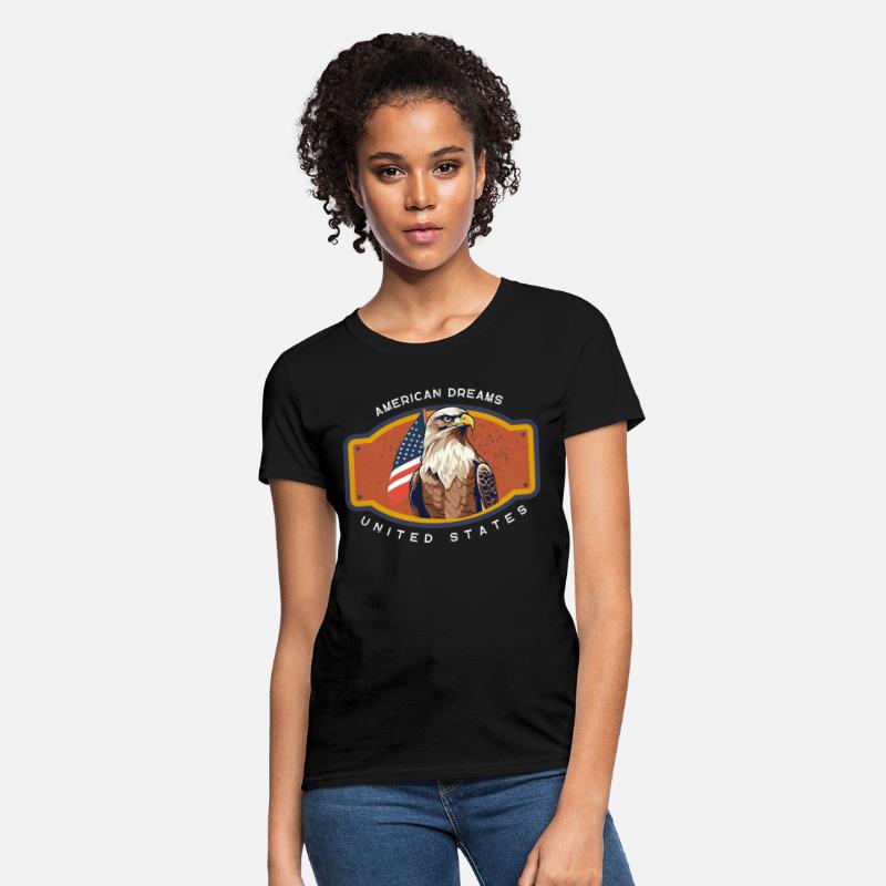 American Dreams T-shirt