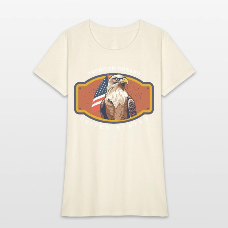 American Dreams T-shirt