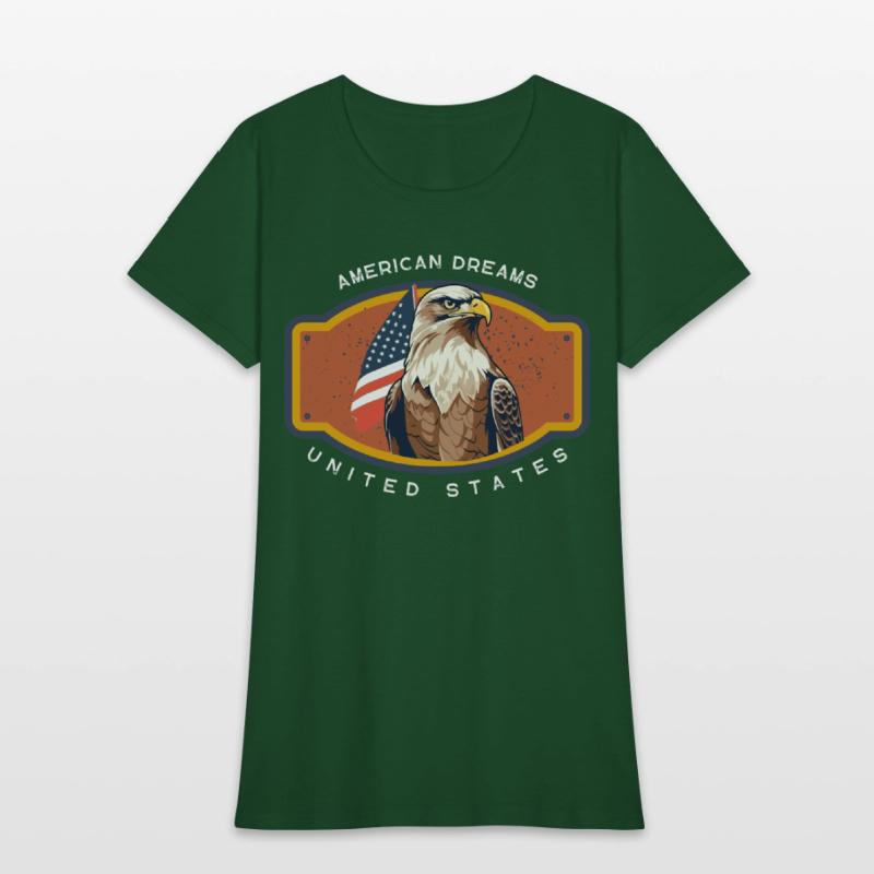 American Dreams T-shirt