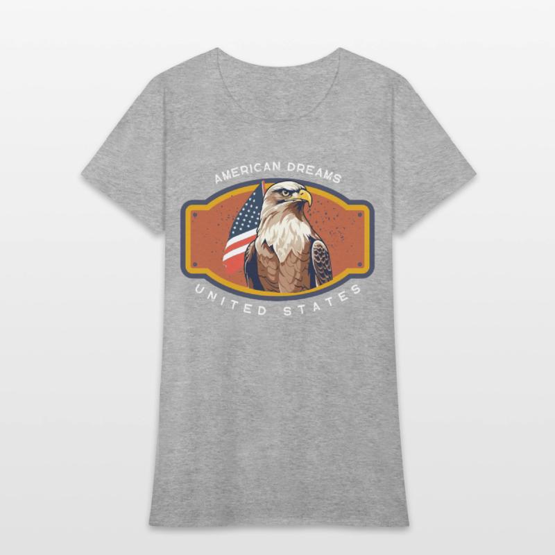 American Dreams T-shirt
