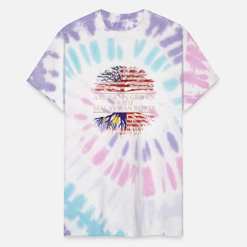 American grown malaysian roots