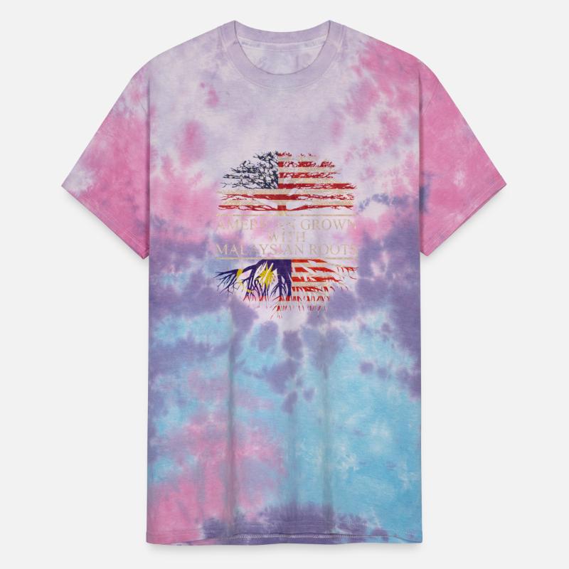 American grown malaysian roots