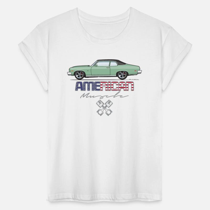 AMERICAN Light Green