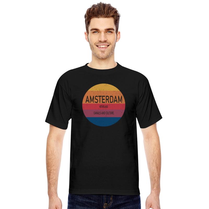 Amsterdam Souvenir Canals and Culture Netherlands