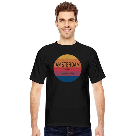Amsterdam Souvenir Canals and Culture Netherlands