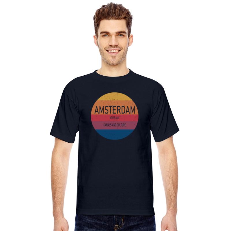 Amsterdam Souvenir Canals and Culture Netherlands
